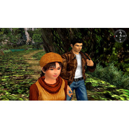 Shenmue I & II Xbox One