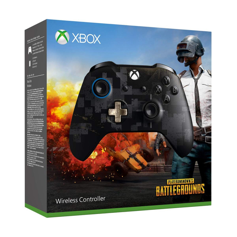 Manette Xbox One Edition Limitée PUBG