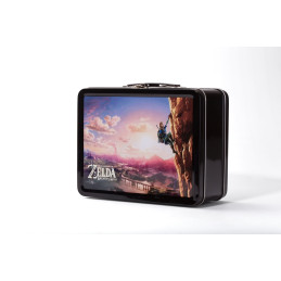Lunch Box Zelda Breath of The Wild Nintendo Switch