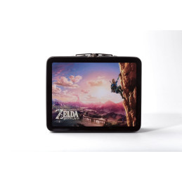 Lunch Box Zelda Breath of The Wild Nintendo Switch