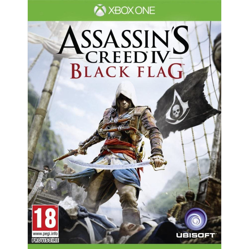 Assassin's Creed IV Black Flag Xbox One