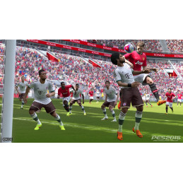 PES Pro Evolution Soccer 2015