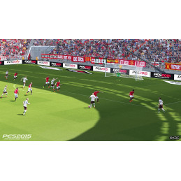 PES Pro Evolution Soccer 2015