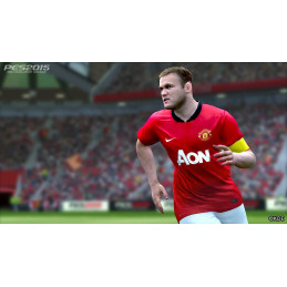 PES Pro Evolution Soccer 2015