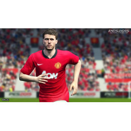 PES Pro Evolution Soccer 2015