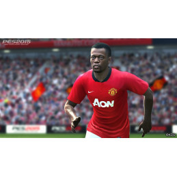 PES Pro Evolution Soccer 2015