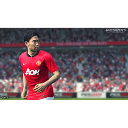 PES Pro Evolution Soccer 2015
