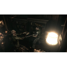 Resident Evil Origins Collection PS4