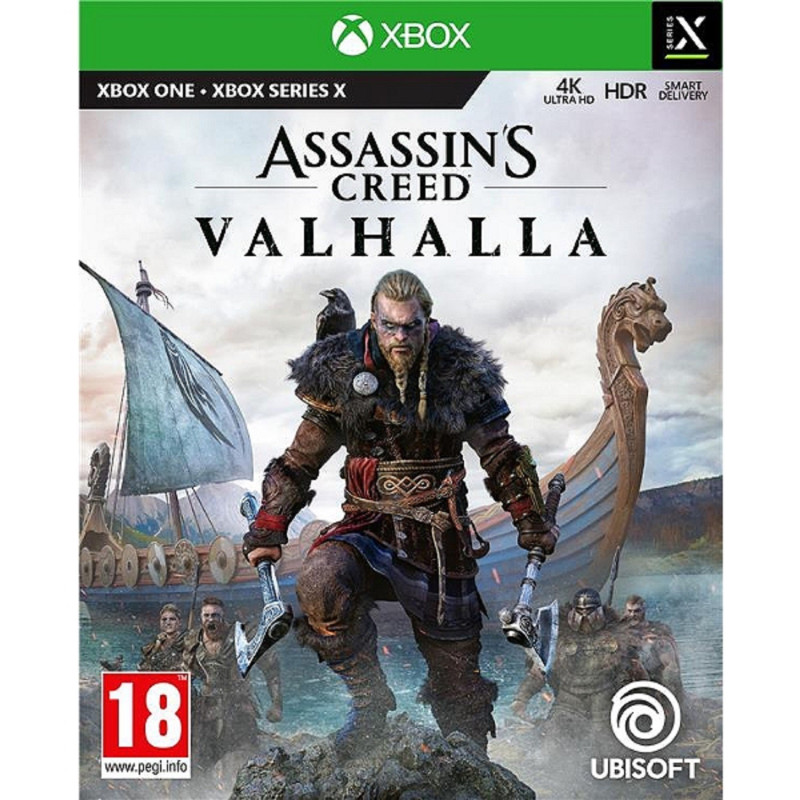 Assassin's Creed Valhalla Xbox One & Series X
