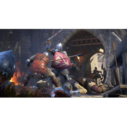 Kingdom Come Deliverance Xbox One