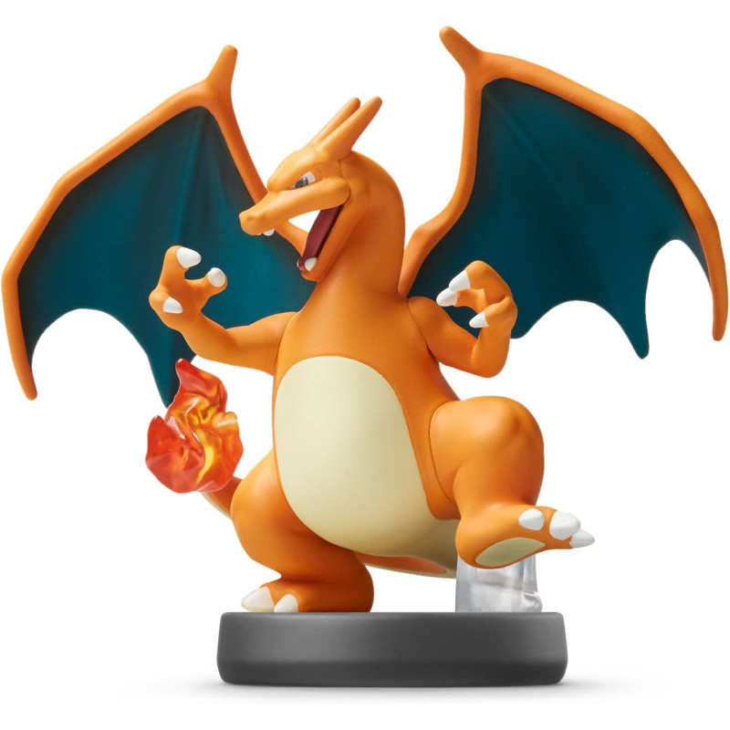 Amiibo Dracaufeu N°33