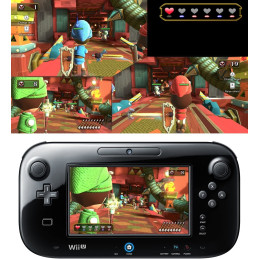 Nintendo Land Wii U
