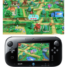 Nintendo Land Wii U