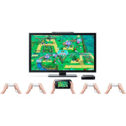 Nintendo Land Wii U