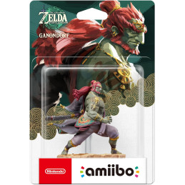 Amiibo Ganondorf Zelda Tears Of The Kingdom