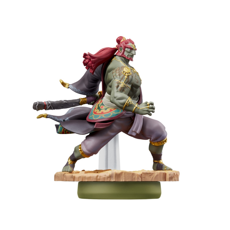 Amiibo Ganondorf Zelda Tears Of The Kingdom