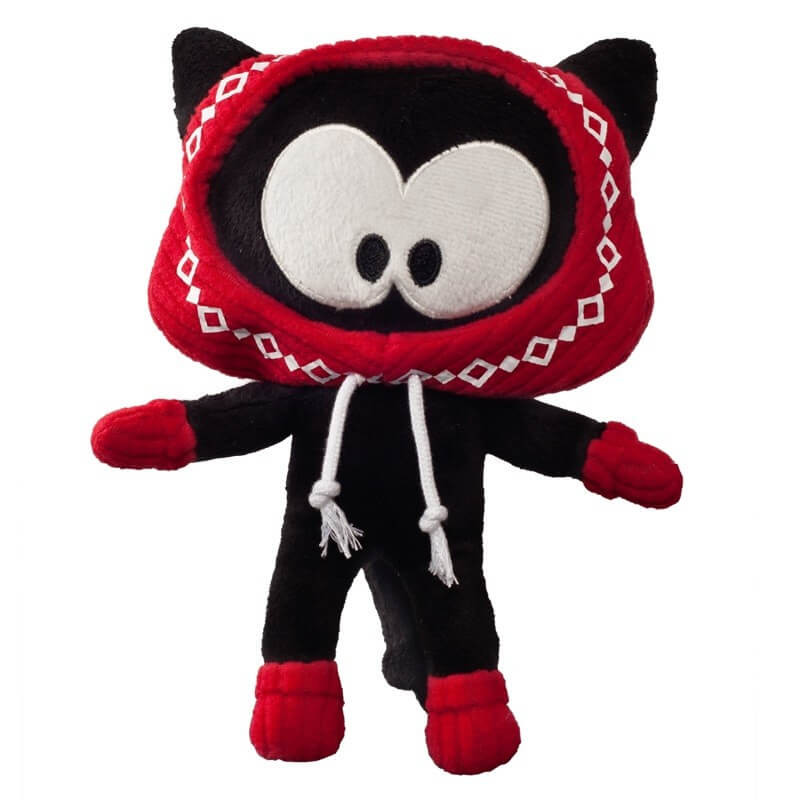 Peluche Chacha Dofus 20cm