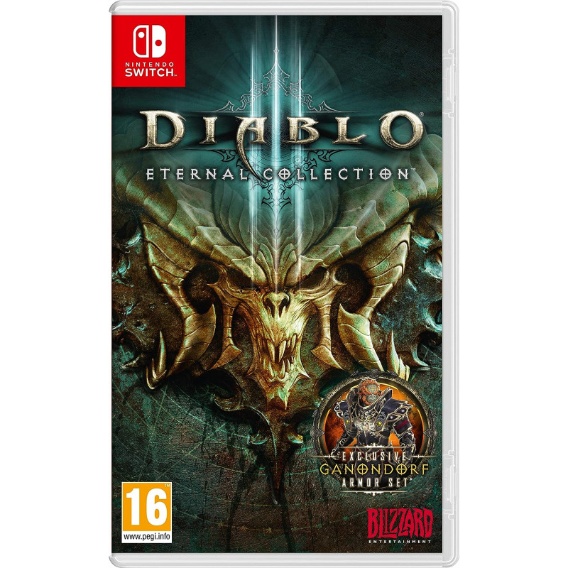 Diablo III : Eternal Collection Switch