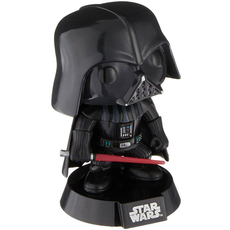 Figurine Funko Pop Star Wars Dark Vador N°01