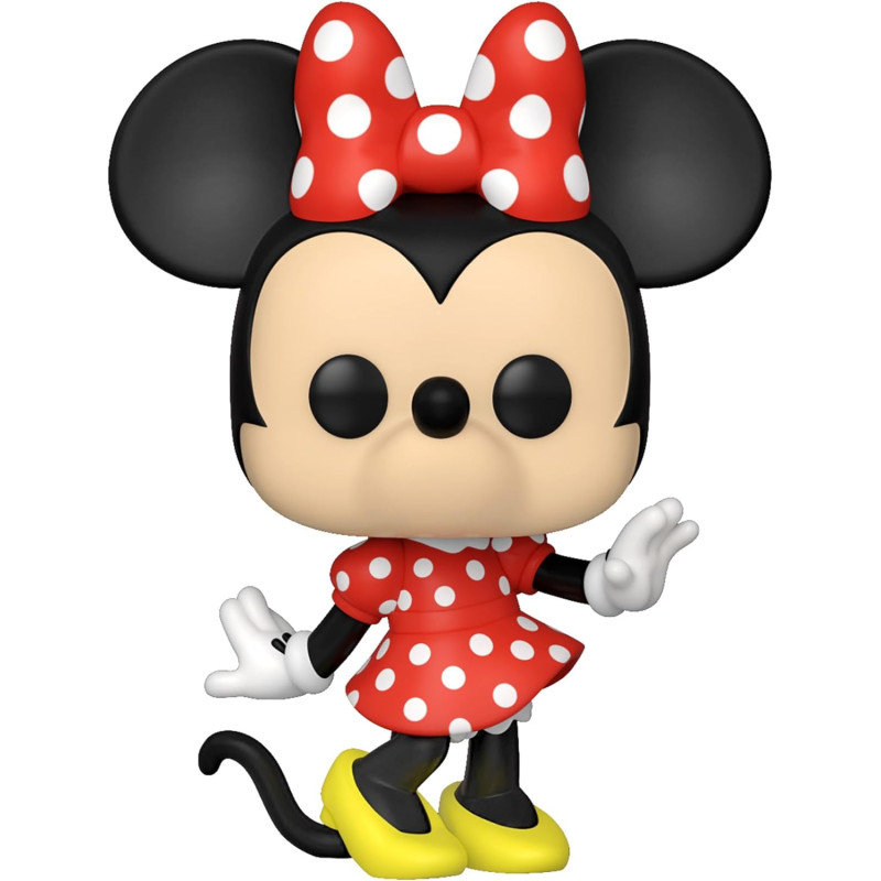 Figurine Funko Pop Disney Minnie Mouse N°1188