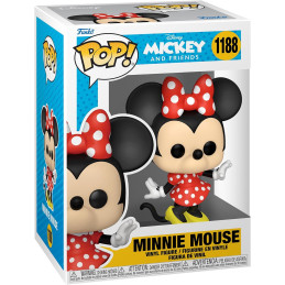 Figurine Funko Pop Disney Minnie Mouse N°1188