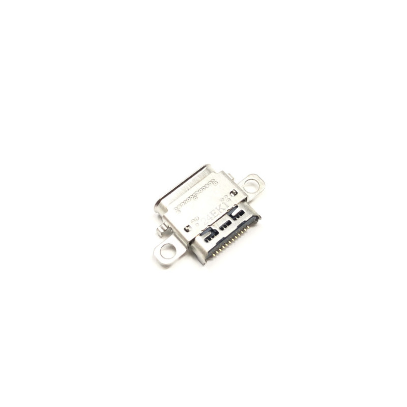 Prise D'alimentation DC LPUK Compatible HP CBL00807-0190 - Connecteur De Charge Remplacement Pour Ordinateur Portable
