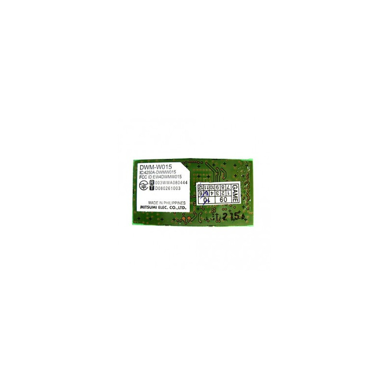 Module Wifi Nintendo DSi DWM-W015