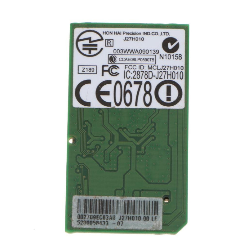 Module Wifi Bluetooth Wii J27H010