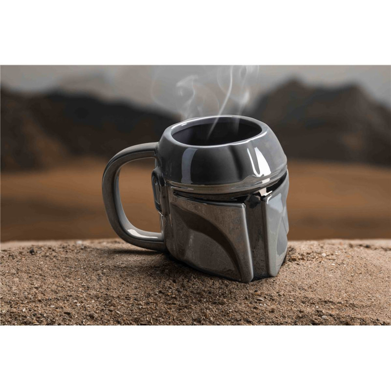Mug Casque Mandalorian