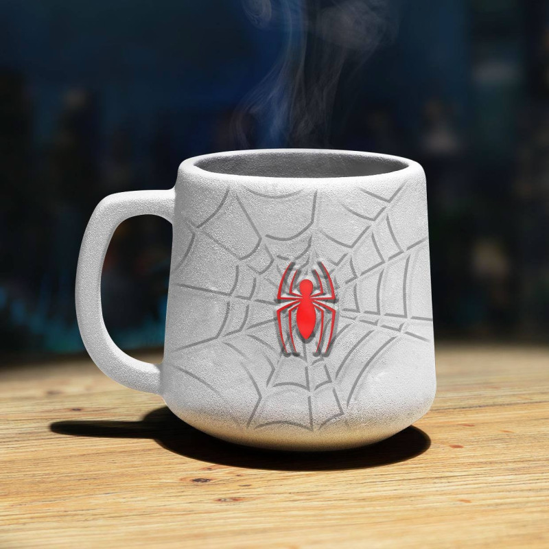 Mug Spiderman Toile
