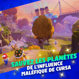 Mario + Lapins Crétins Sparks Of Hope