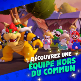 Mario + Lapins Crétins Sparks Of Hope
