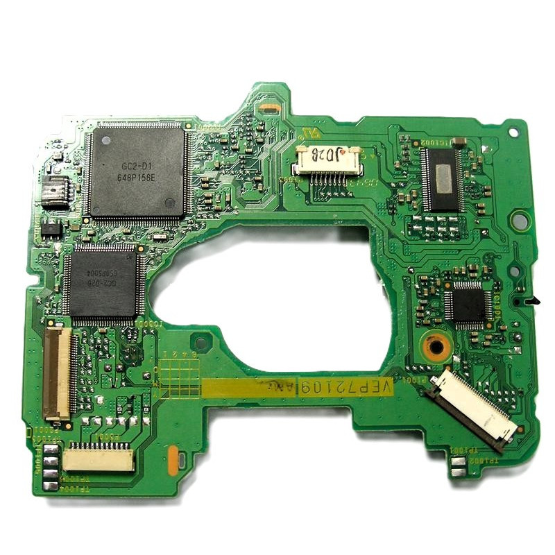 Carte Lecteur Wii D2C