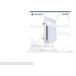 Lecteur Bluray PlayStation 5 Slim & Pro