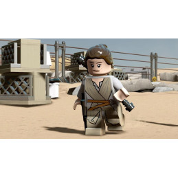 Lego Star Wars Le Reveil de la Force PS4
