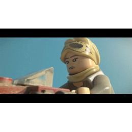 Lego Star Wars Le Reveil de la Force PS4