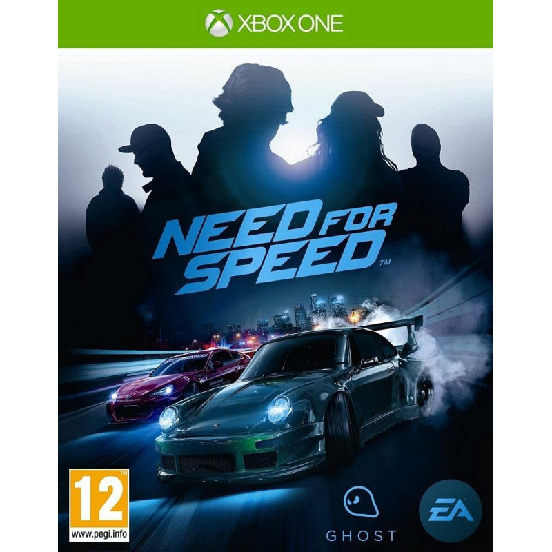 Need For Speed Xbox One