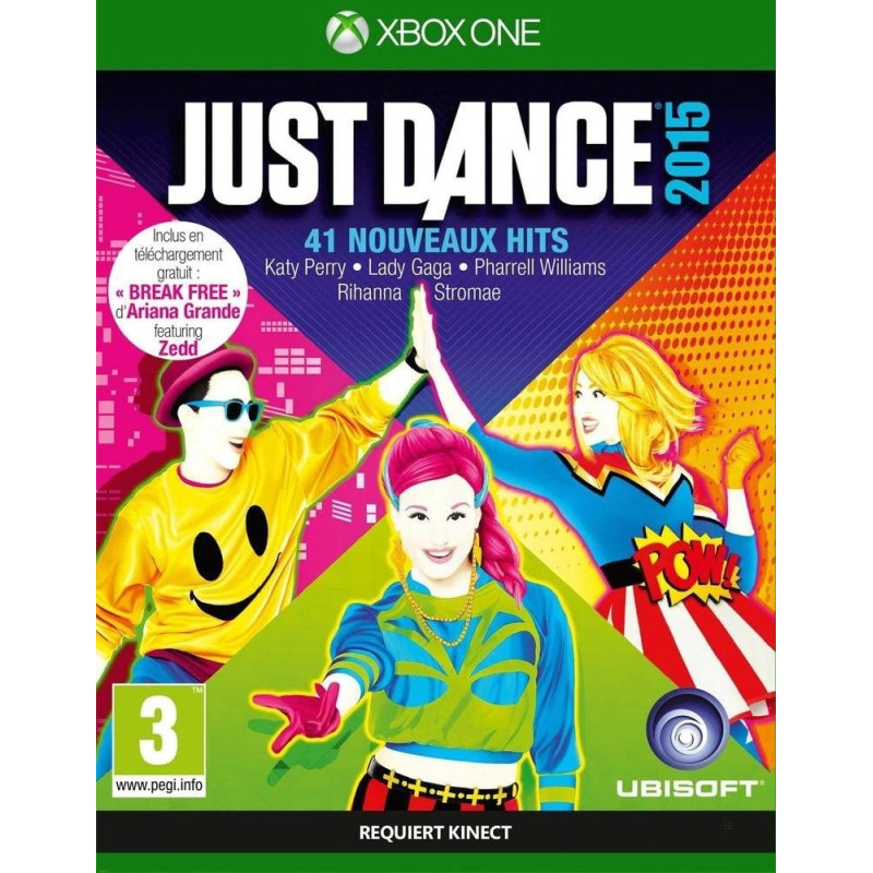 Just Dance 2015 Xbox One
