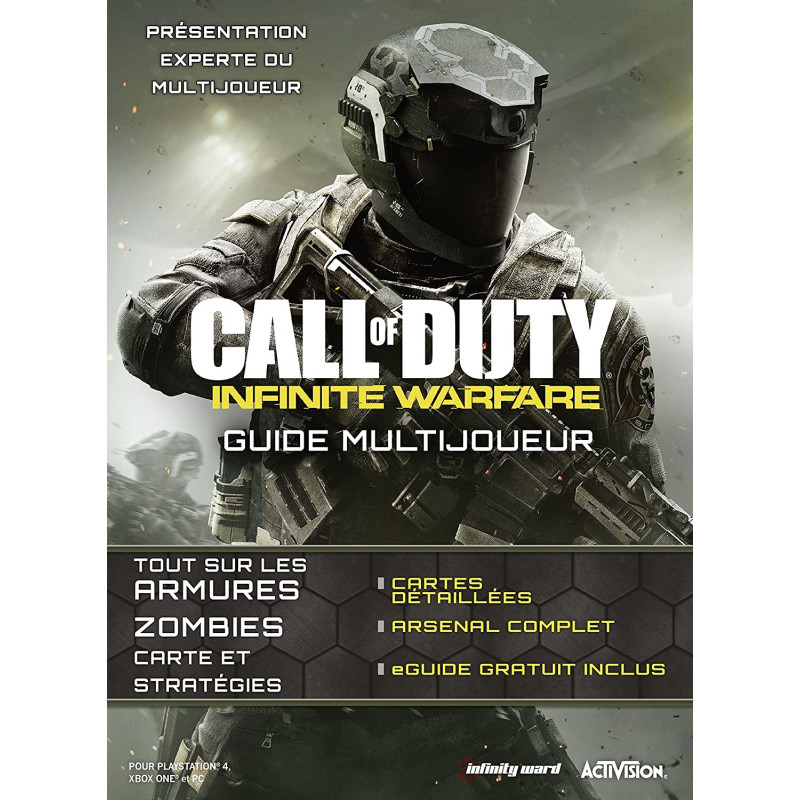 Guide Call of Duty Infinite Warfare