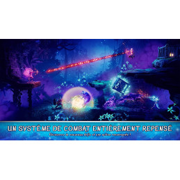 Trine 4 The Nightmare Prince PS4