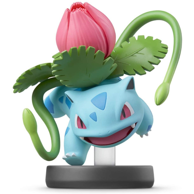 Amiibo Herbizarre N°76