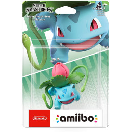 Amiibo Herbizarre N°76