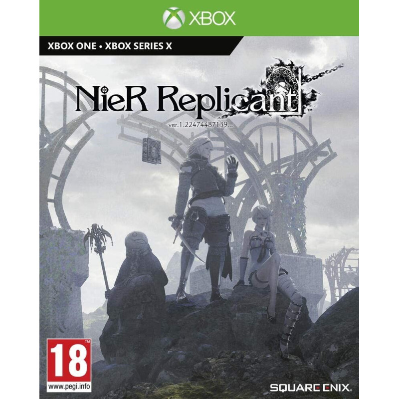 Nier Replicant Remake ver.1.22474487139 Xbox One