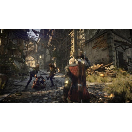 The Witcher III Wild Hunt GOTY Xbox One