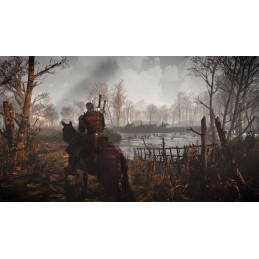 The Witcher III Wild Hunt GOTY Xbox One