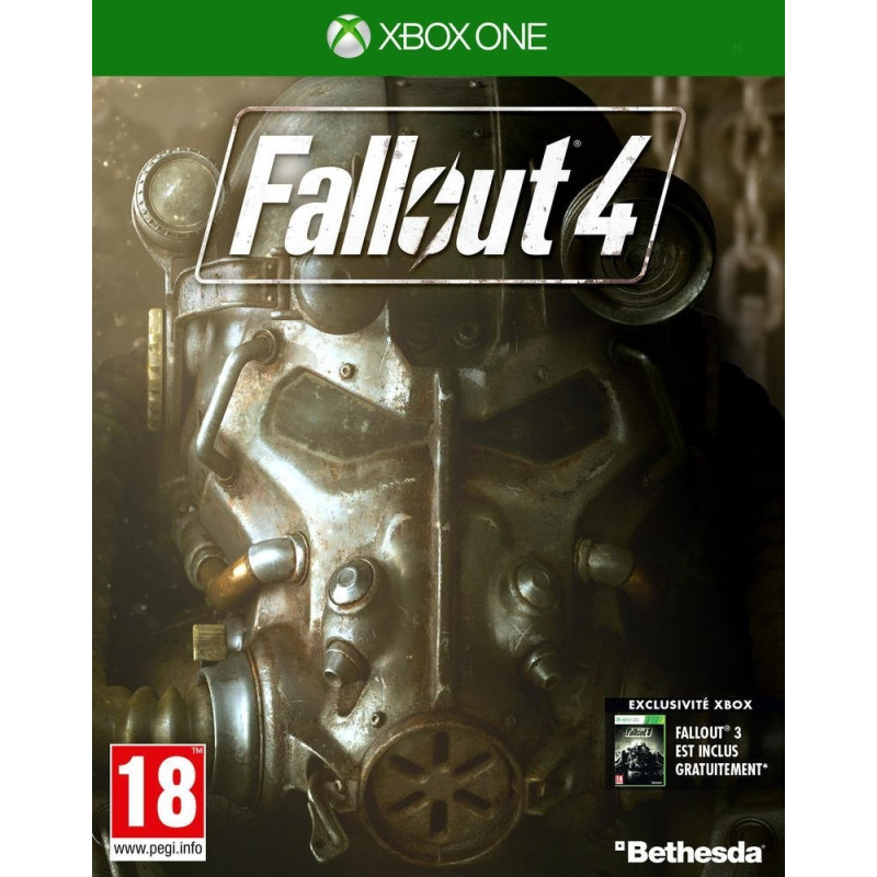 Fallout 4 Xbox One