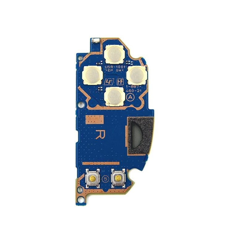 Panneau Droit Bouton PS Vita 2000